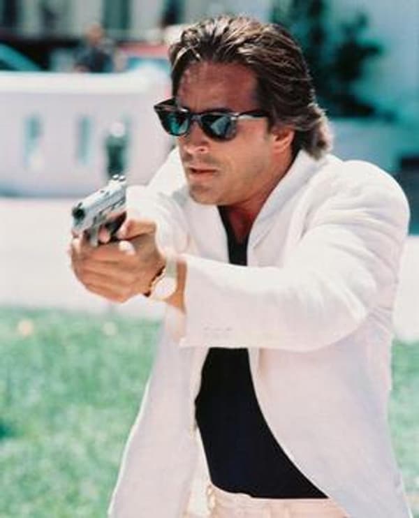 copertina Il Colombiano - Miami Vice Pilot