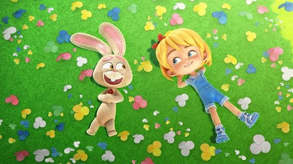 copertina Alice & Lewis - L'Invitato In Miniatura