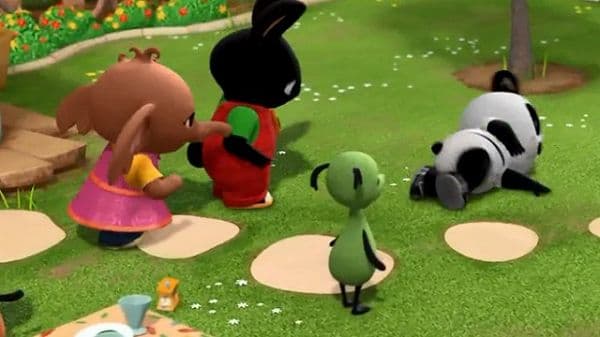 copertina Bing - Il Talento