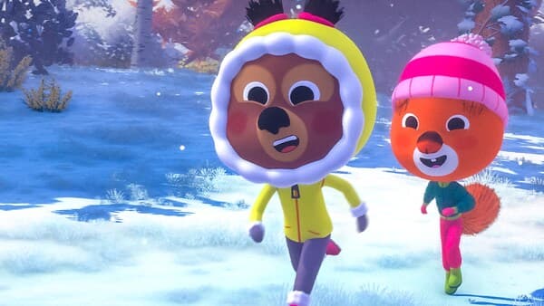 copertina Il Meraviglioso Inverno Di Edmondo E Lucy