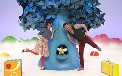 copertina L'Albero Azzurro 2024 - La Festa Delle Feste