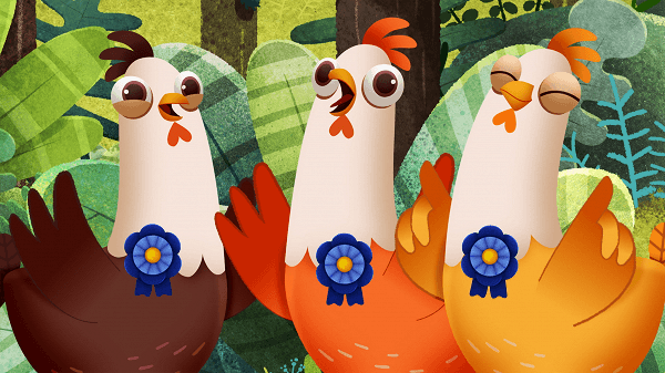 copertina Odo - Il Super Pennuto