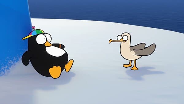 copertina Piripinguini - Pirisport