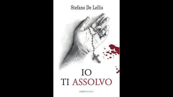 copertina Io ti assolvo