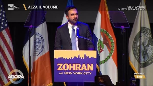 copertina Alza Il Volume - Agorà