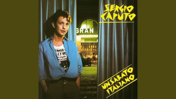 copertina È Sempre Un Sabato Italiano