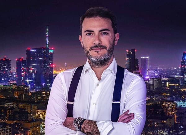 Filorosso copertina del programma Filorosso