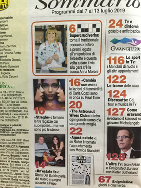 copertina L'Appuntamento - Agorà