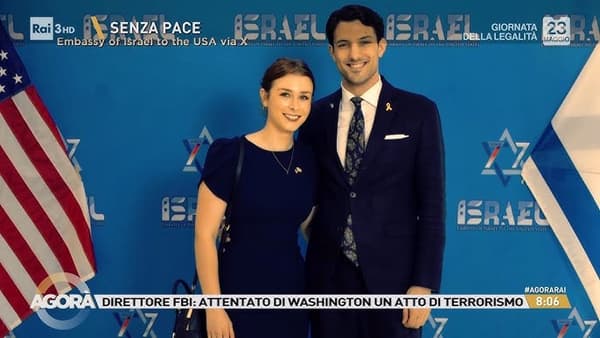 copertina Senza Pace - Agorà