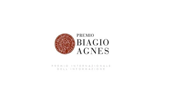 copertina Speciale TGR Premio Biagio Agnes