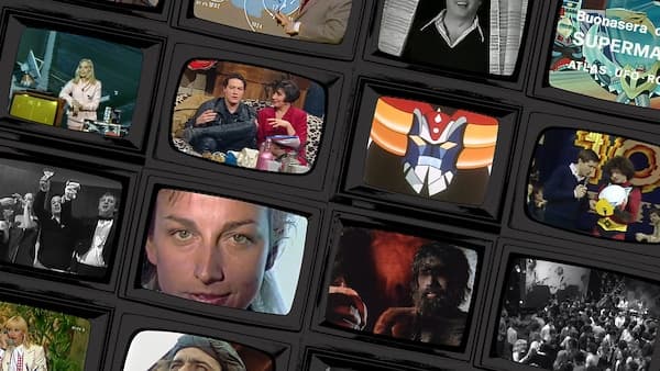copertina 70 X 70 - Vol. 2 Ep41 - La Storia In Diretta