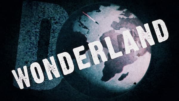 copertina Speciale Wonderland Corto Maltese: Gli Anni Dell'Avventura