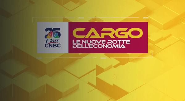 copertina Cargo, le Nuove Rotte dell'Economia