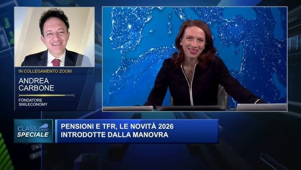 copertina Speciale manovra, pensioni e tfr