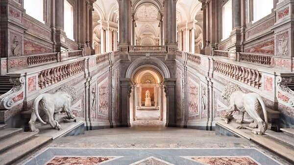 C'Era Una Volta Una Casa - Le Meraviglie Di Capodimonte copertina del programma C'Era Una Volta Una Casa - Le Meraviglie Di Capodimonte