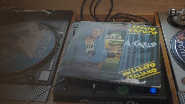 copertina È Sempre Un Sabato Italiano