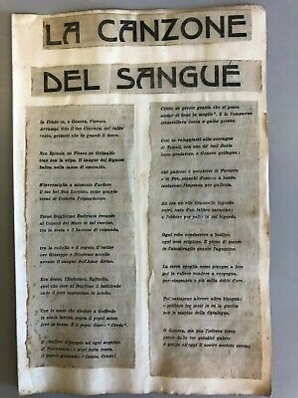 copertina Gabriele D'Annunzio. Il Libro Di Pietre