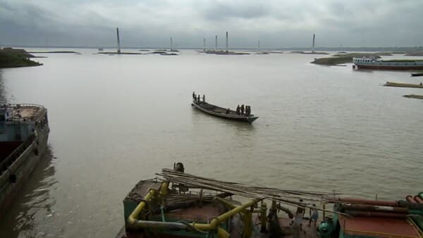 copertina Gange: Il Delta