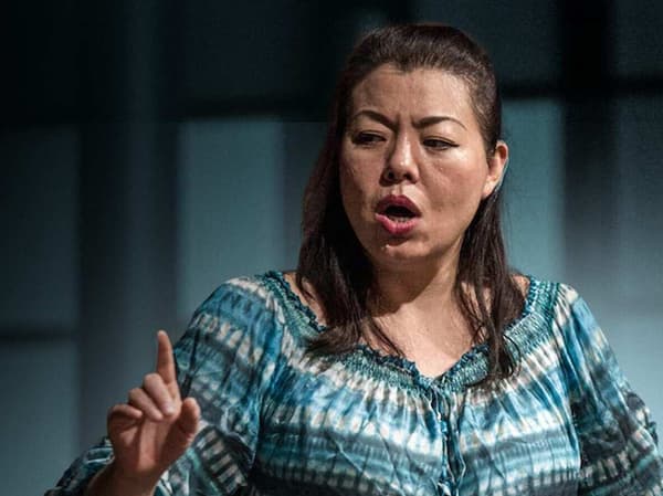 Hui He, Un Soprano Dalla Via Della Seta copertina del programma Hui He, Un Soprano Dalla Via Della Seta