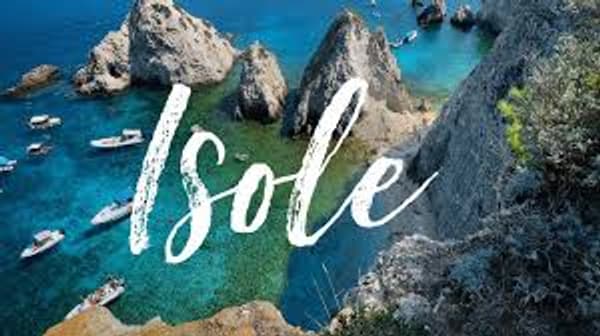 Isole: Ventotene copertina del programma Isole: Ventotene