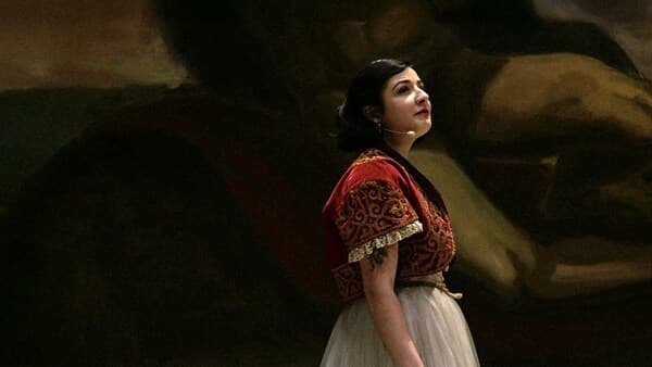 copertina La Follia All'Opera