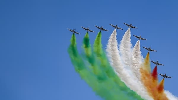 copertina Le Frecce Tricolori