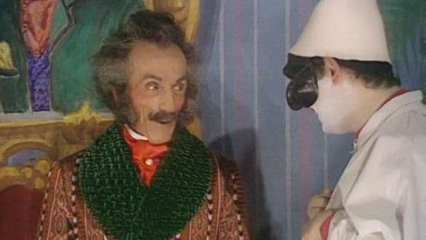 copertina Lu Curaggio De Nu Pumpiero Napulitano (1975)