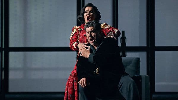 Macbeth (Teatro Alla Scala, 2021) copertina del programma Macbeth (Teatro Alla Scala, 2021)
