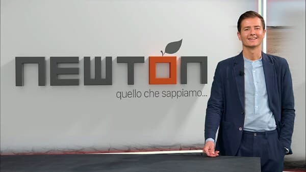 copertina Newton. La Scienza In Miniera