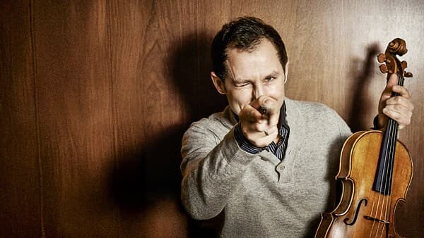 copertina OSN: La Viola Di Tamestit Per Il Concerto Di Walton - Versione Post-Prodotta