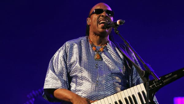 copertina Rock Legends: Stevie Wonder