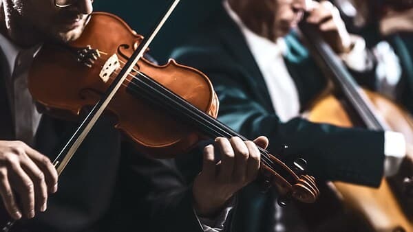 copertina Sinfonia Per Otto Voci E Orchestra