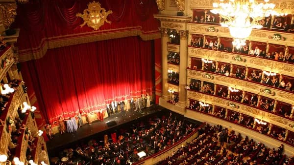 copertina Sogno Di Una Notte Di Mezza Estate (Teatro Alla Scala)