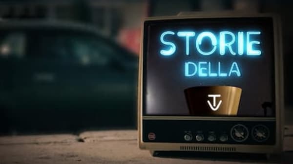 copertina Storie Della Tv Franca Valeri
