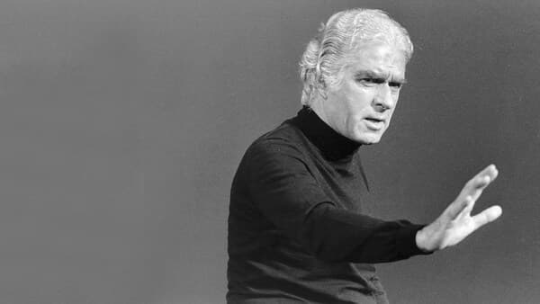 copertina Strehler, Com'è La Notte?