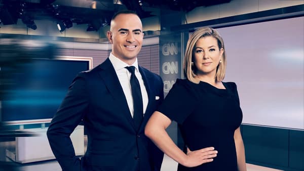 copertina CNN News Central