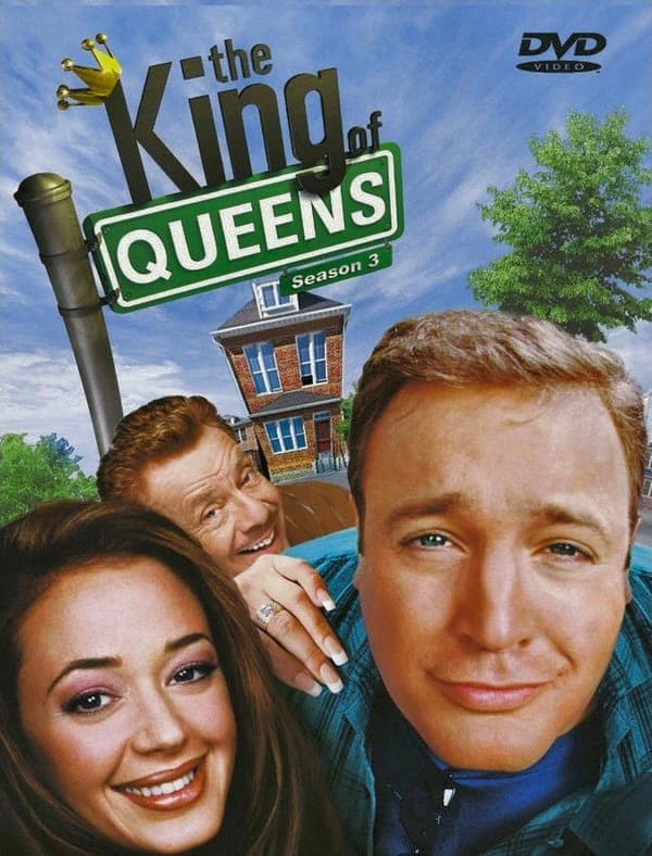 copertina The King of Queens 3