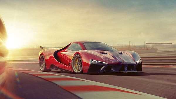 copertina Automobilismo. C.To Italiano GT Sprint Monza 4a Prova - Gara 2