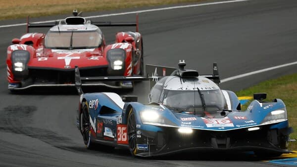 copertina Automobilismo: World Endurance Championship 2026 - 24 Ore Di Le Mans