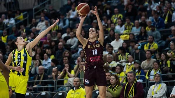 Basket: EuroLega Femminile 2025-2026 - 2a Fase: Umana Reyer Venezia - Fenerbahce Opet copertina del programma Basket: EuroLega Femminile 2025-2026 - 2a Fase: Umana Reyer Venezia - Fenerbahce Opet