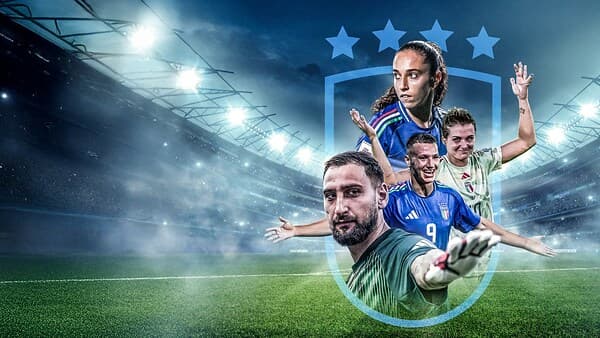 copertina Calcio: Europei Maschili U19 2025 - Qualificazioni: Italia - Polonia
