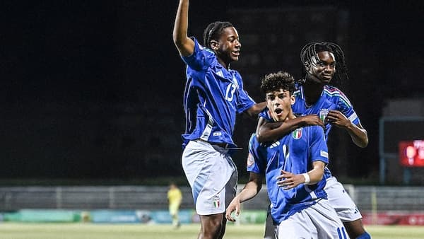 copertina Calcio: Mondiali Under 17 2025 - Bolivia - Italia