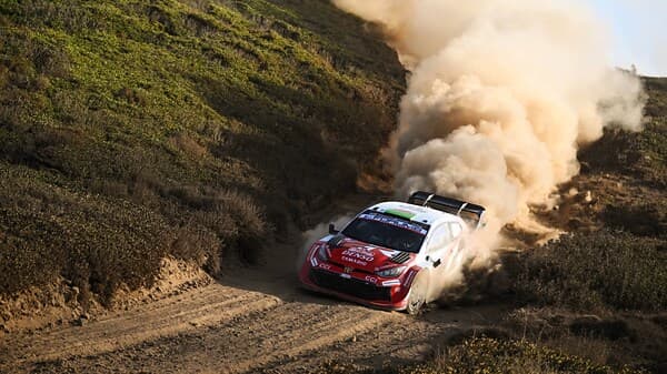 copertina Campionato Italiano Assoluto Rally 2026 - Rallye Sanremo (Gara 1)