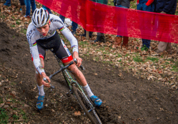 copertina Ciclocross Mugello - Internazionale