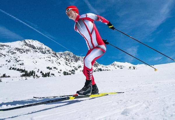 copertina Combinata Nordica. Coppa Del Mondo Ruka - Gara 1