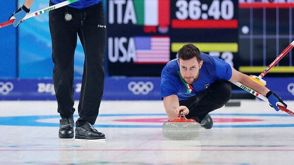 copertina Curling: Europei 2025 - Finale: Svezia - Scozia Femminile
