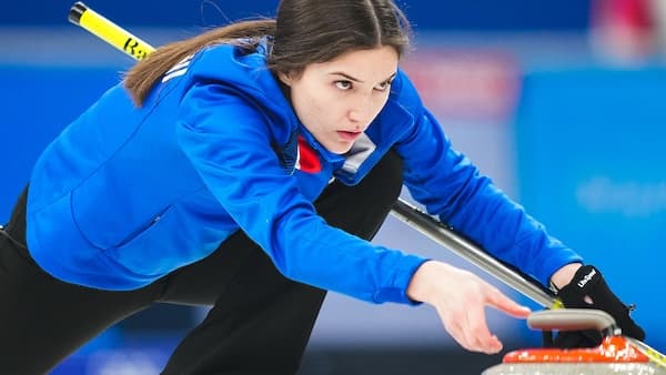 copertina Curling - Europei Lohja: Germania - Italia Uomini