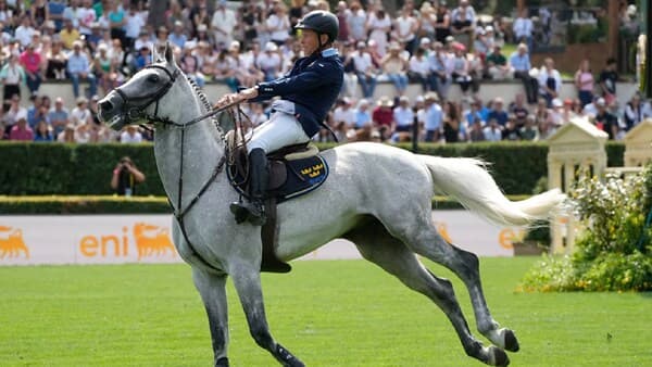 copertina Equitazione: Piazza Di Siena 2026 - Coppa Delle Nazioni (Prima Parte)