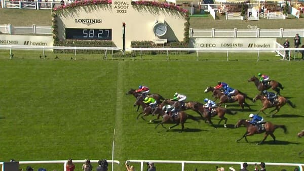copertina Ippica: Royal Ascot 2026 - Gold Cup Day