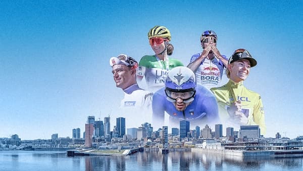 Mondiali Di Ciclismo 2026 - Cronometro Donne U23 copertina del programma Mondiali Di Ciclismo 2026 - Cronometro Donne U23